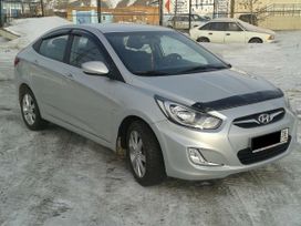 Hyundai Solaris 2012 , 500000 , 