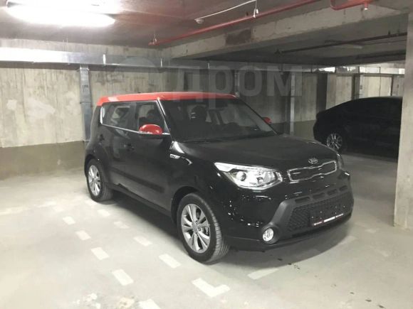  Kia Soul 2016 , 925000 , 