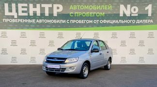 Седан Лада Гранта 2014 года, 499000 рублей, Краснодар
