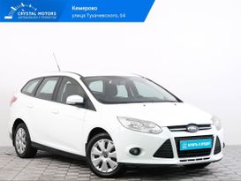 Универсал Ford Focus 2015 года, 869000 рублей, Кемерово