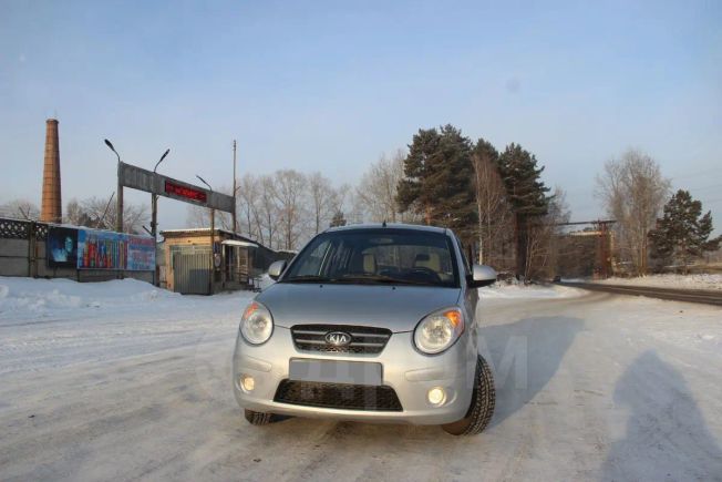  Kia Picanto 2008 , 355000 , 