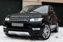 SUV   Land Rover Range Rover Sport 2017 , 3500000 , 