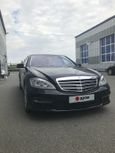  Mercedes-Benz S-Class 2007 , 820000 , 