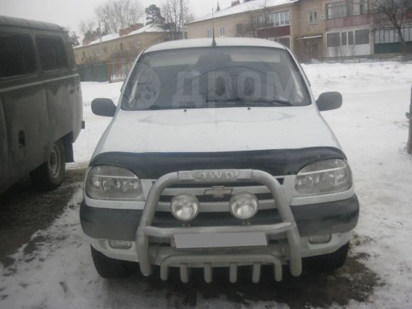 SUV   Chevrolet Niva 2003 , 230000 , 