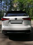 SUV   Lexus NX200 2017 , 2500000 , 