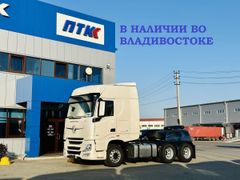 Седельный тягач Dongfeng DFH4180 2023 года, 12500000 рублей, Владивосток