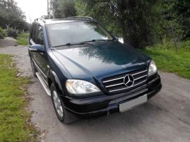 SUV   Mercedes-Benz M-Class 1998 , 330000 , 