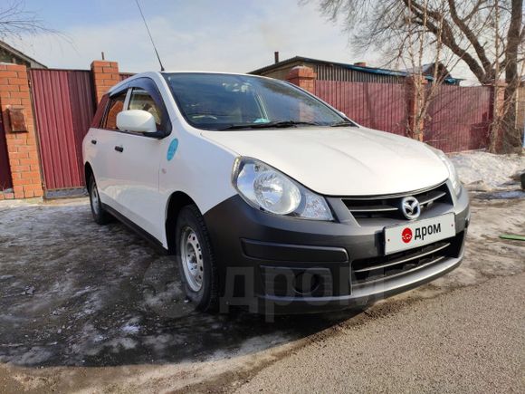  Mazda Familia 2014 , 455000 , 