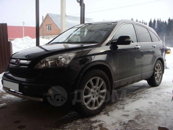 SUV   Honda CR-V 2007 , 730000 , 