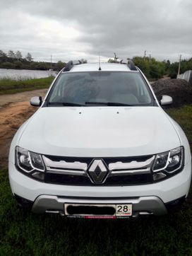 SUV   Renault Duster 2018 , 978000 , 