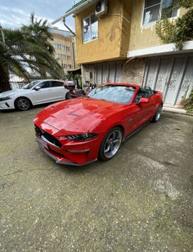   Ford Mustang 2019 , 4500000 , 