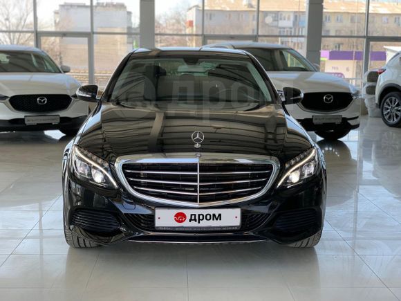  Mercedes-Benz C-Class 2014 , 1590000 , 