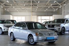 Седан Honda Civic Ferio 2002 года, 439000 рублей, Омск