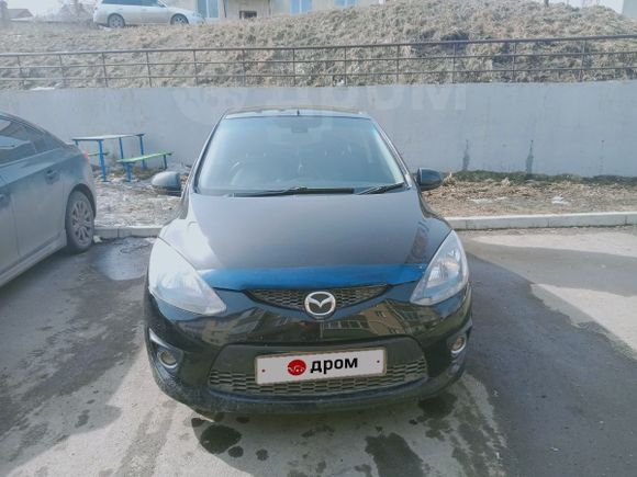  Mazda Demio 2010 , 400000 , 