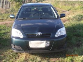  Toyota Corolla 2004 , 390000 , 