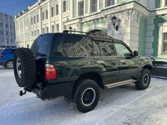 SUV или внедорожник Toyota Land Cruiser 2001 года, 3850000 рублей, Омск