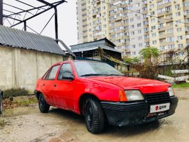 Седан Opel Kadett 1989 года, 75000 рублей, Краснодар