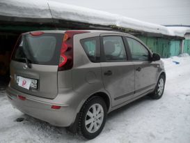  Nissan Note 2010 , 505000 , 