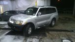 SUV   Mitsubishi Montero 2000 , 499000 , 