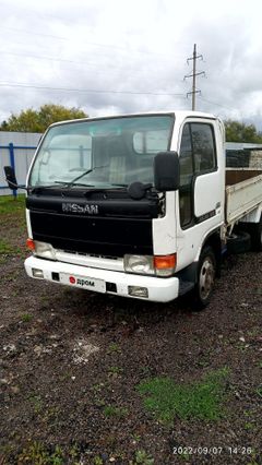 Бортовой грузовик Nissan Atlas 1993 года, 540000 рублей, Завитинск