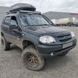 SUV   Chevrolet Niva 2011 , 320000 , 