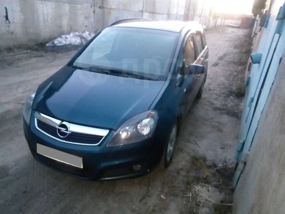    Opel Zafira 2007 , 300000 , 