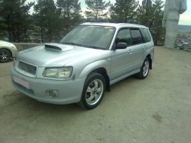 SUV   Subaru Forester 2004 , 450000 , 