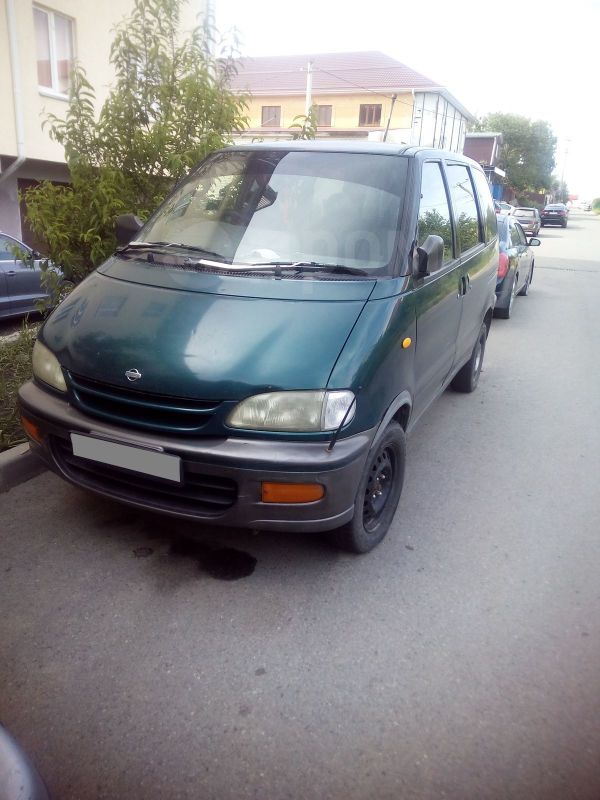    Nissan Serena 1997 , 125000 , 