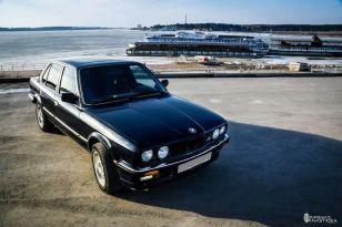  BMW 3-Series 1985 , 126000 , 
