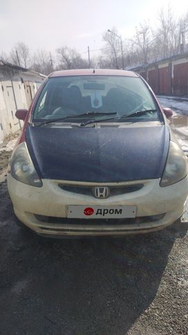  Honda Fit 2001 , 280000 , -