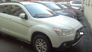 SUV   Mitsubishi ASX 2013 , 300000 , 