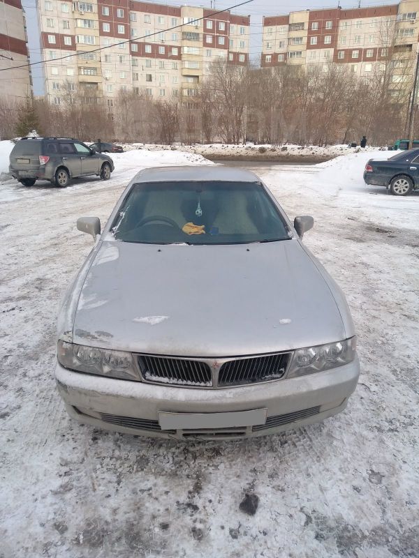  Mitsubishi Diamante 1998 , 100000 , 