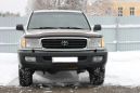 SUV   Toyota Land Cruiser 2001 , 1050000 , 