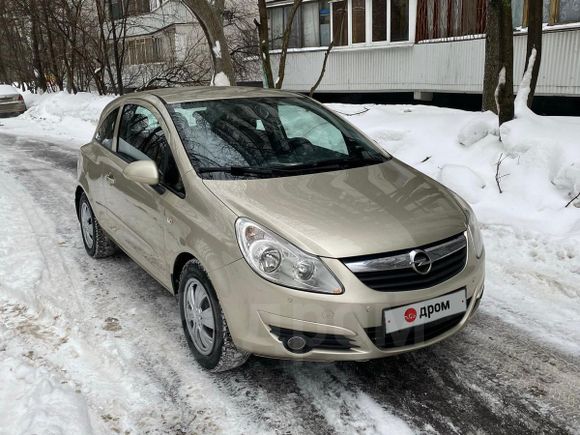  3  Opel Corsa 2007 , 315000 , 