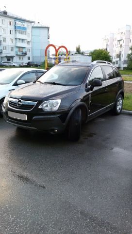 SUV   Opel Antara 2007 , 600000 , 