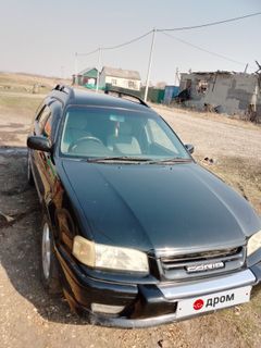Универсал Toyota Sprinter Carib 2001 года, 400000 рублей, Новосибирск
