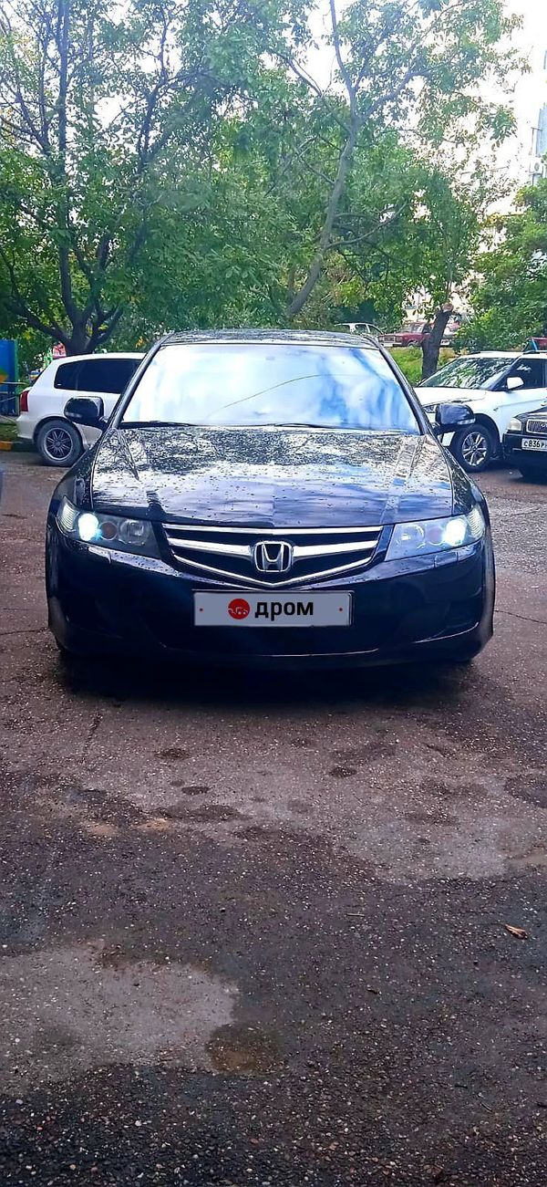  Honda Accord 2006 , 559000 , 