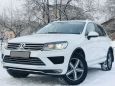 SUV   Volkswagen Touareg 2015 , 2170000 , 