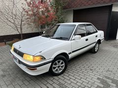 Седан Toyota Corolla 1990 года, 155000 рублей, Барнаул