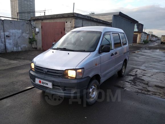    Toyota Town Ace 1997 , 198000 , 