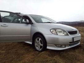  Toyota Allex 2001 , 280000 , 