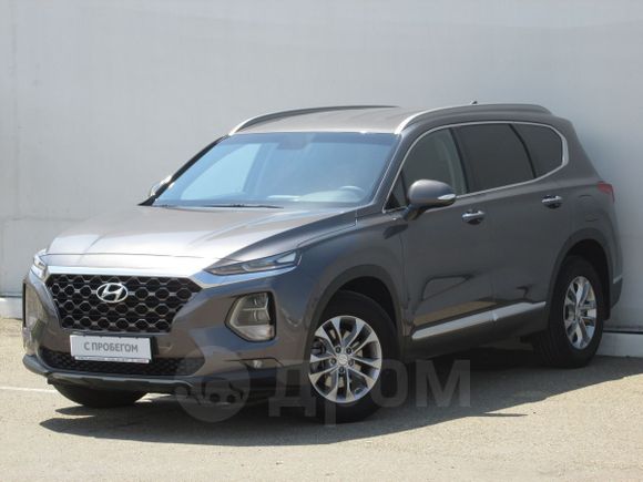 SUV   Hyundai Santa Fe 2018 , 1935000 , 