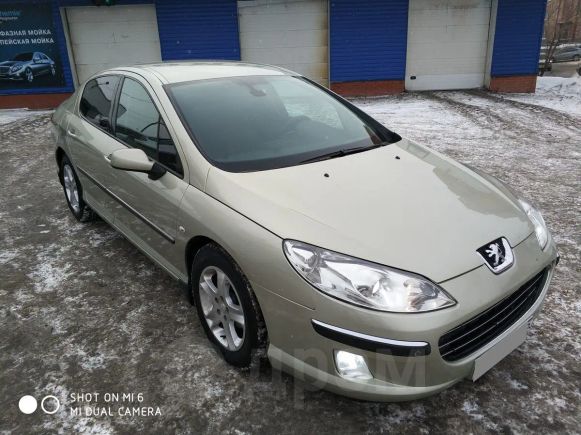  Peugeot 407 2007 , 335000 , 