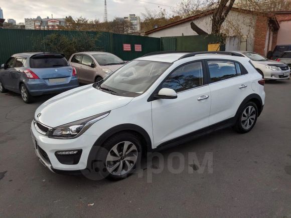  Kia Rio X (X-Line) 2017 , 870000 , 