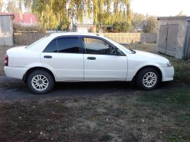 Mazda Familia 1999 , 145000 , 