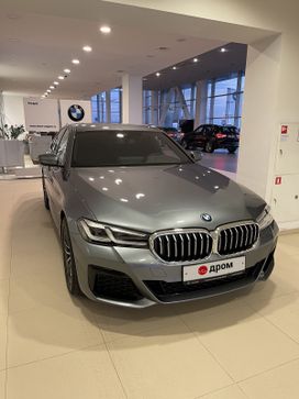  BMW 5-Series 2021 , 8585000 , 