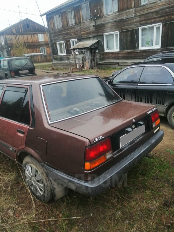  Toyota Corolla 1984 , 65000 , -