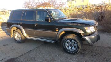 SUV   Nissan Patrol 1999 , 270000 , 