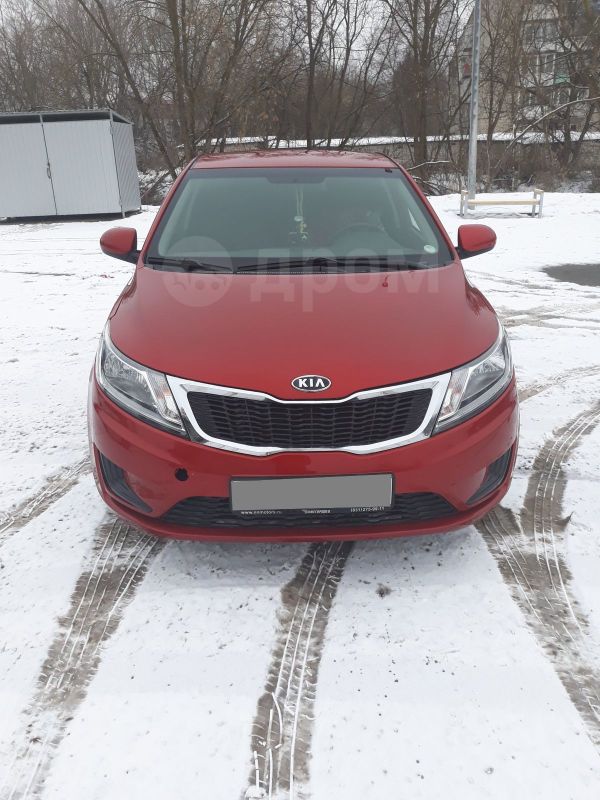  Kia Rio 2015 , 510000 , 