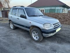 SUV или внедорожник Chevrolet Niva 2005 года, 190000 рублей, Рубцовск